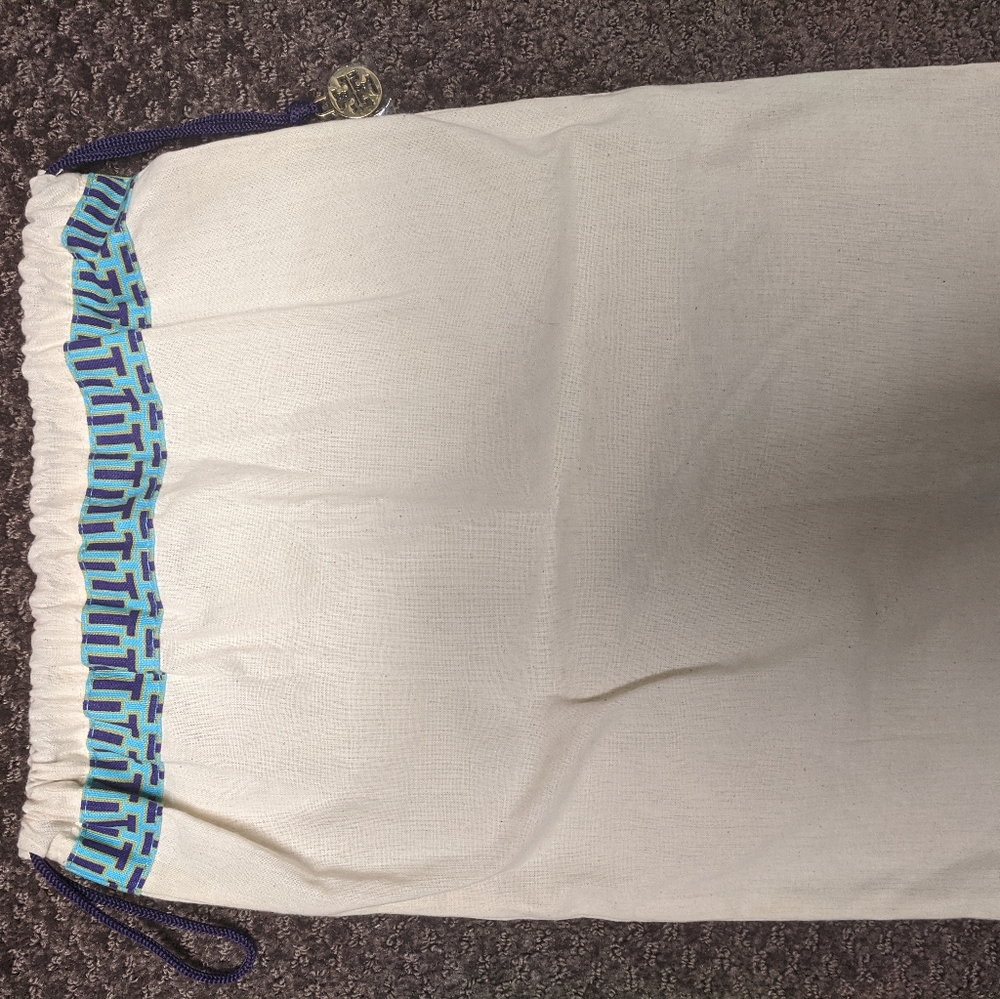 tory burch dust bag